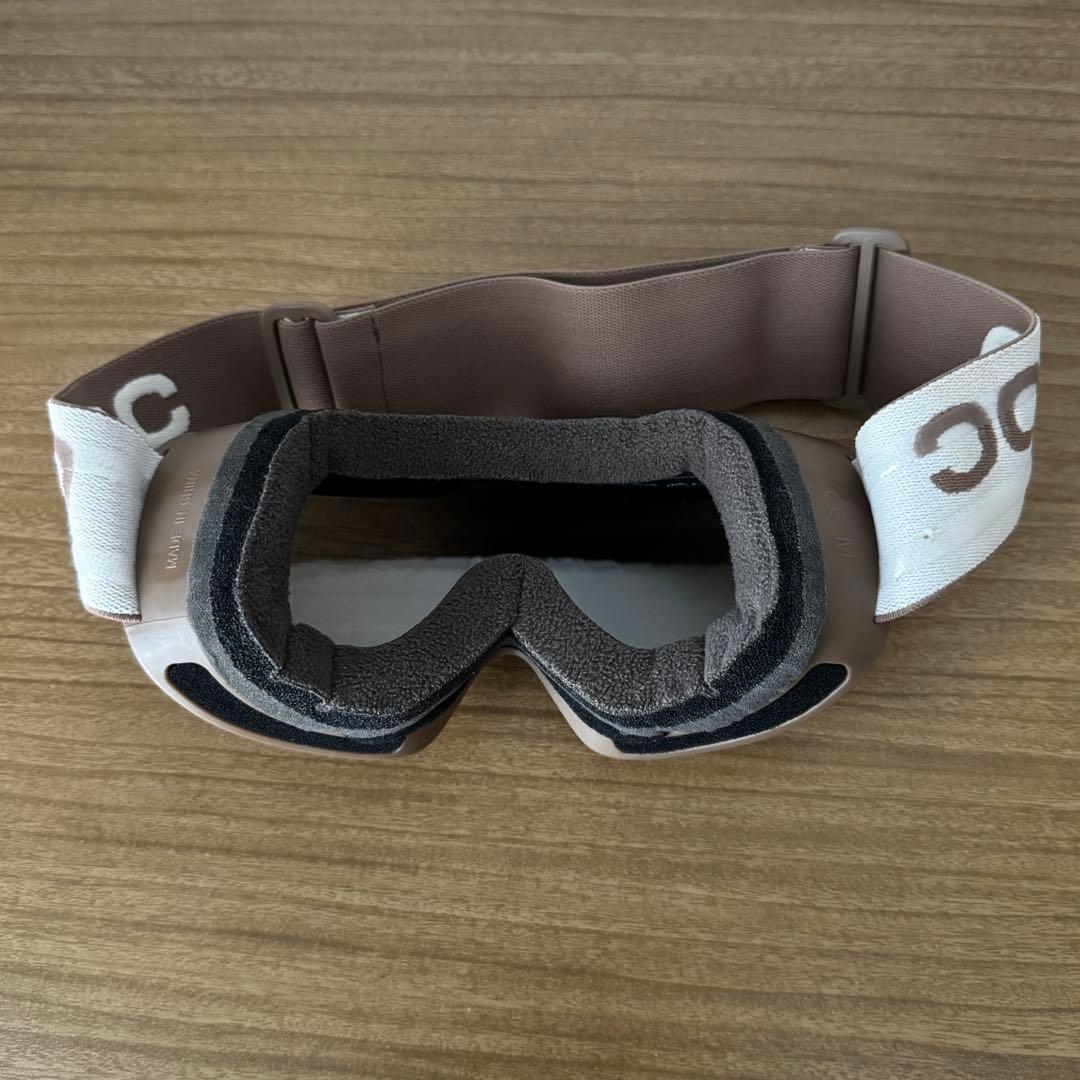 POCゴーグルFOVEA CLARITY Japanfit