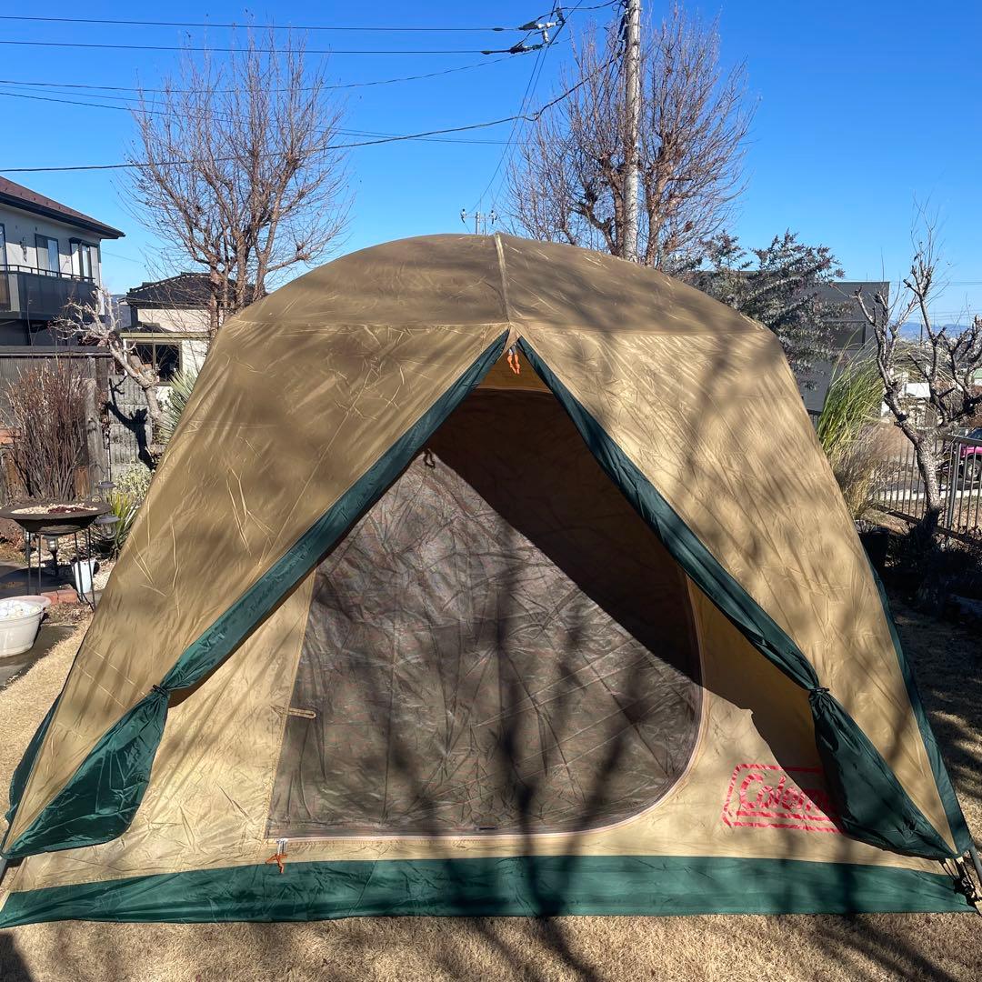 Coleman B C Dome 270 Plus テント　uv pro