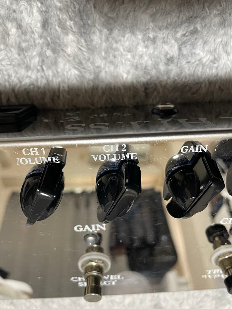 ギター MATCHLESS HOT BOX 3 AC100V