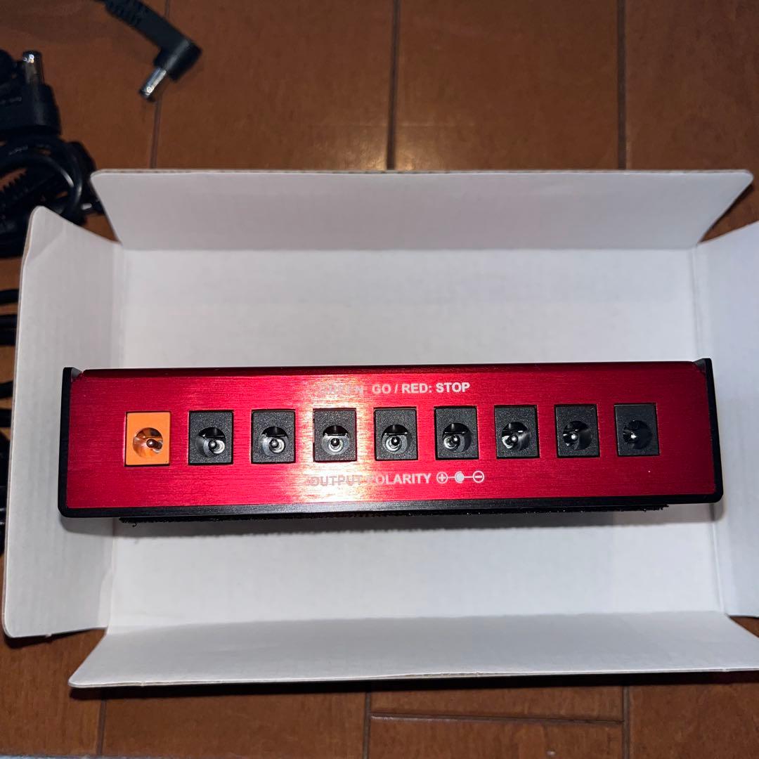 ほぼ新品オマケアリVITAL AUDIO VA-08 Mk-IIパワーサプライ