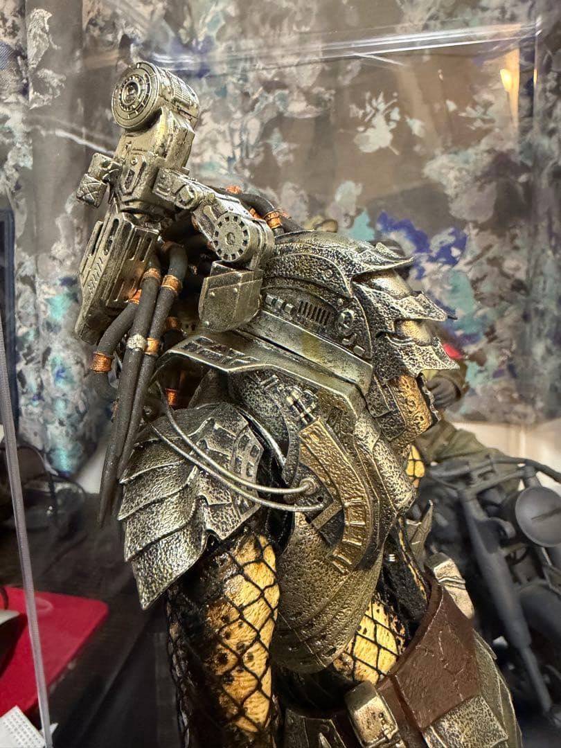 ホットトイズ　エンシェントプレデター2.0 中古 古代プレデター