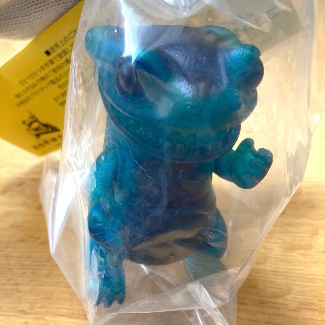 【未開封品】アメタン　FROGTREE ソフビ