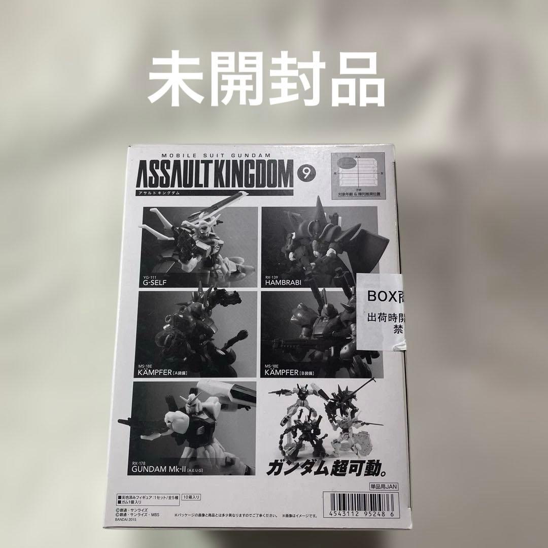 アサルトキングダム9