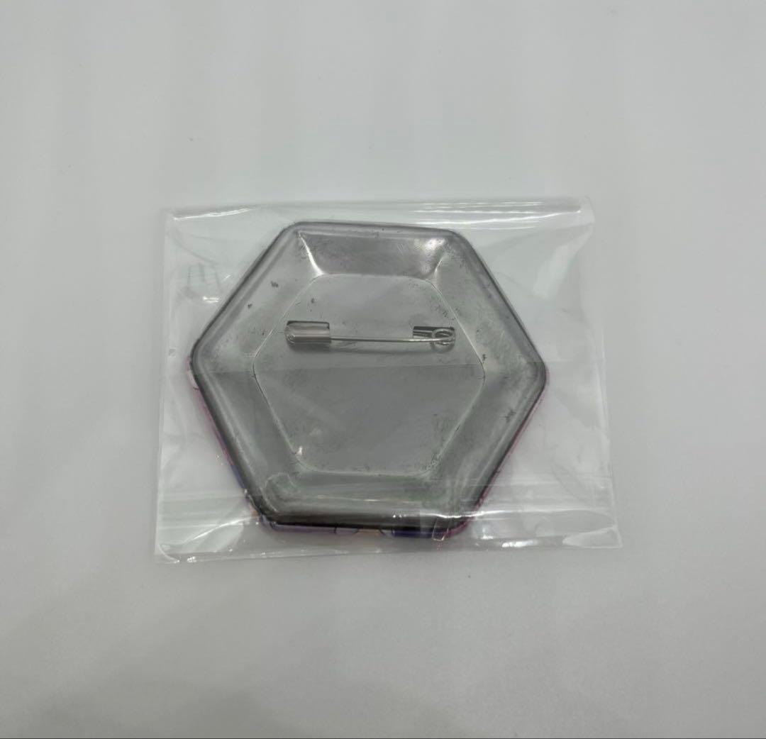 ホロライブ 湊あくあ 登録10万人記念個人ボイス アクキー 缶バッジ まとめ