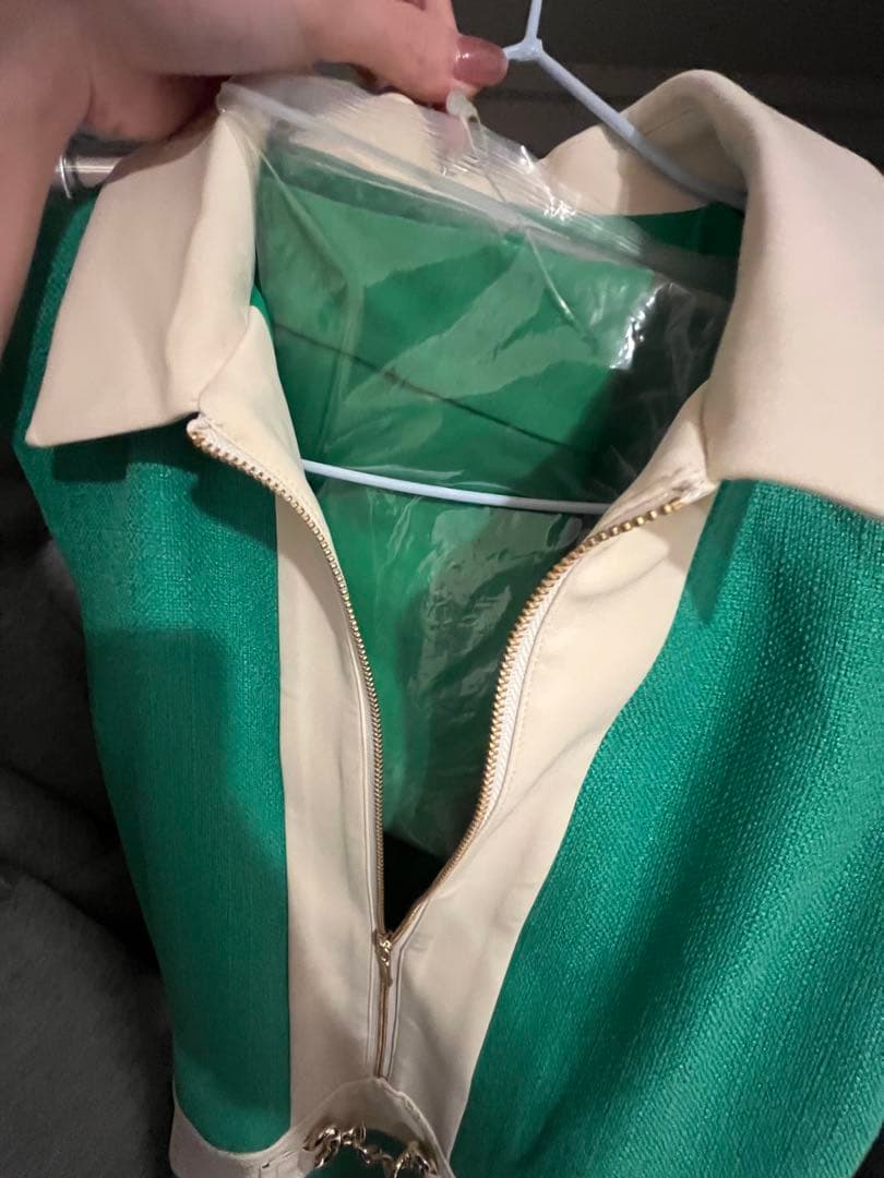 eimygolf ゴルフ　ワンピ　未使用タグ付き