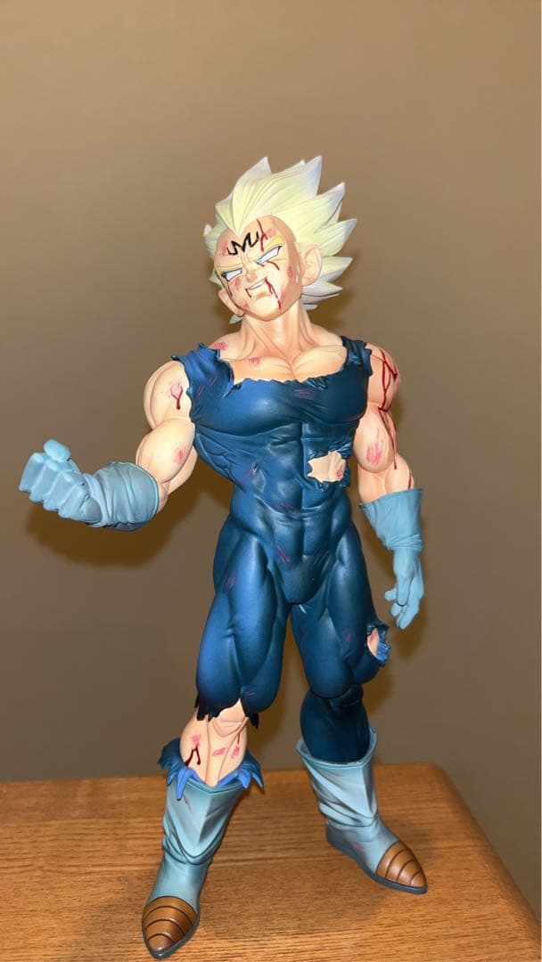 ガレージキット　ベジータ