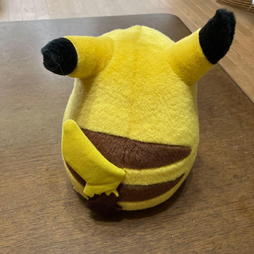 ピカチュウ ぬいぐるみ　おしゃべりします