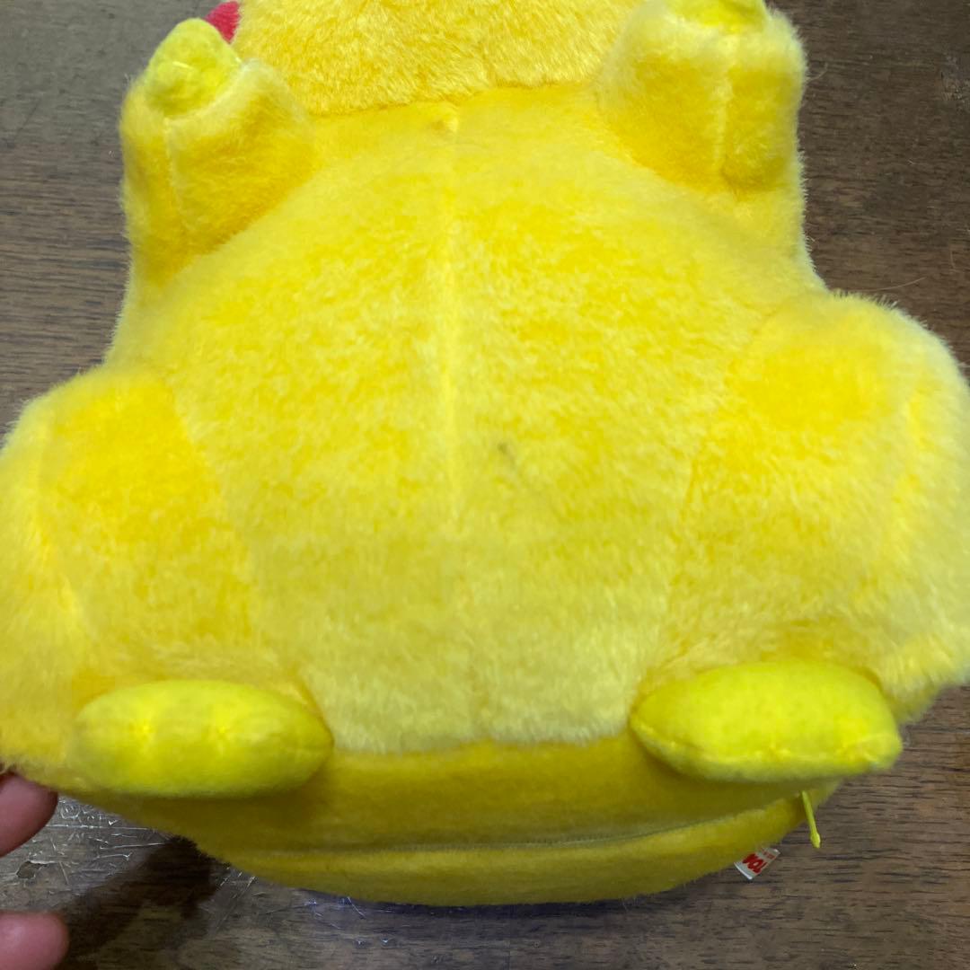 ピカチュウ ぬいぐるみ　おしゃべりします