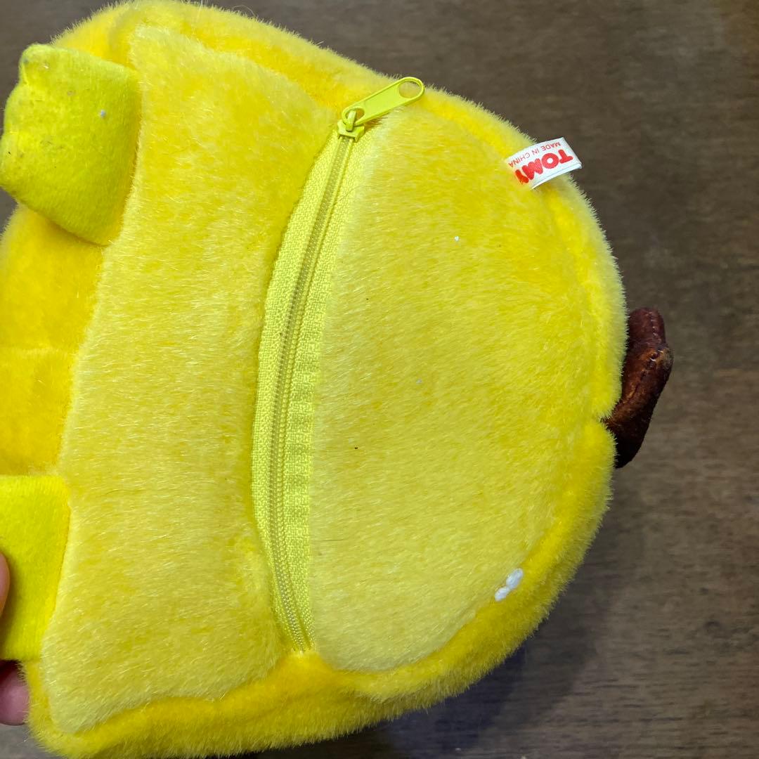 ピカチュウ ぬいぐるみ　おしゃべりします
