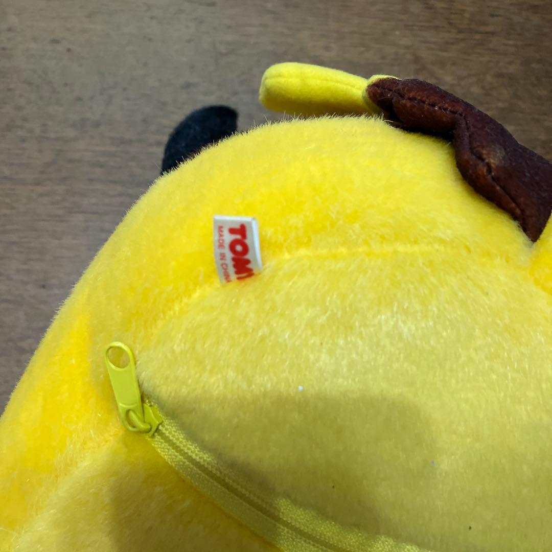 ピカチュウ ぬいぐるみ　おしゃべりします