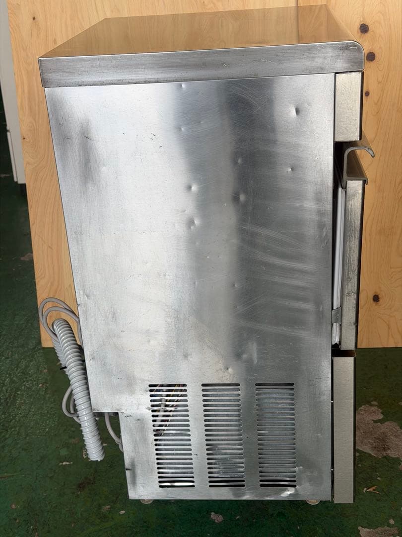 2016年 フクシマ製氷機35kg