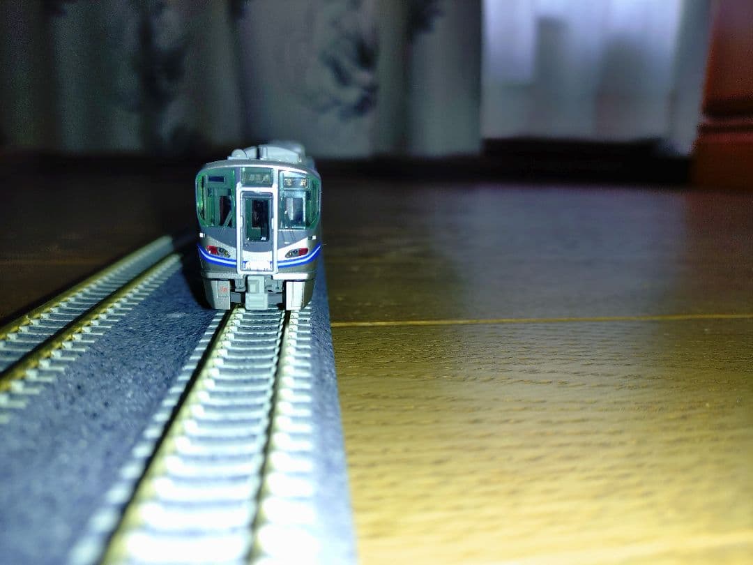 鉄道模型 Mori
