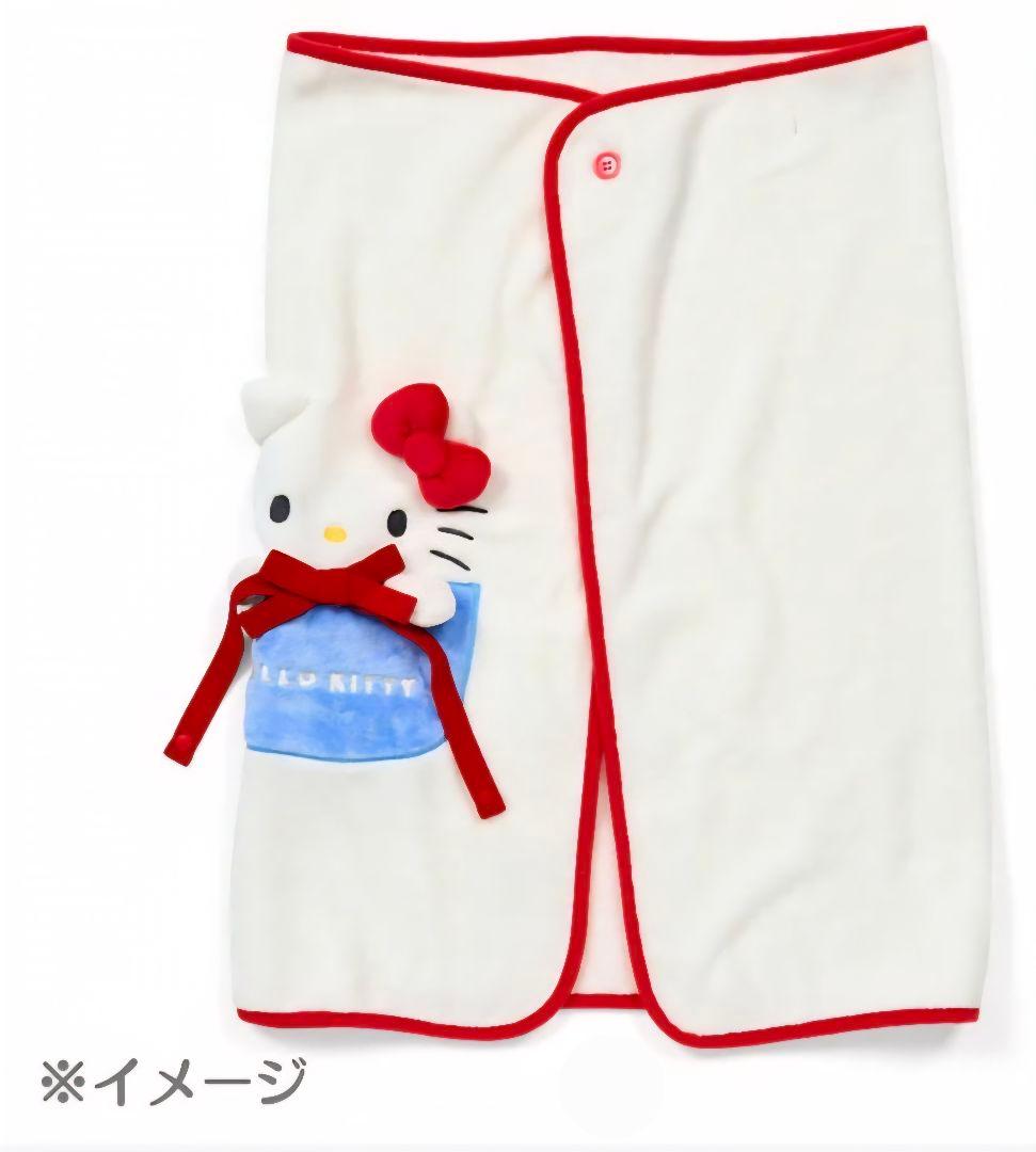 ※新品未開封！サンリオキャラクター2WAYブランケット(ぬいぐるみ)７点セット！