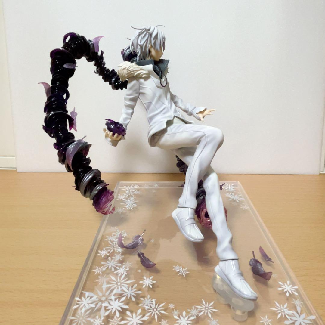 とある魔術の禁書目録III アクセラレータ（一方通行）1/7スケールフィギュア
