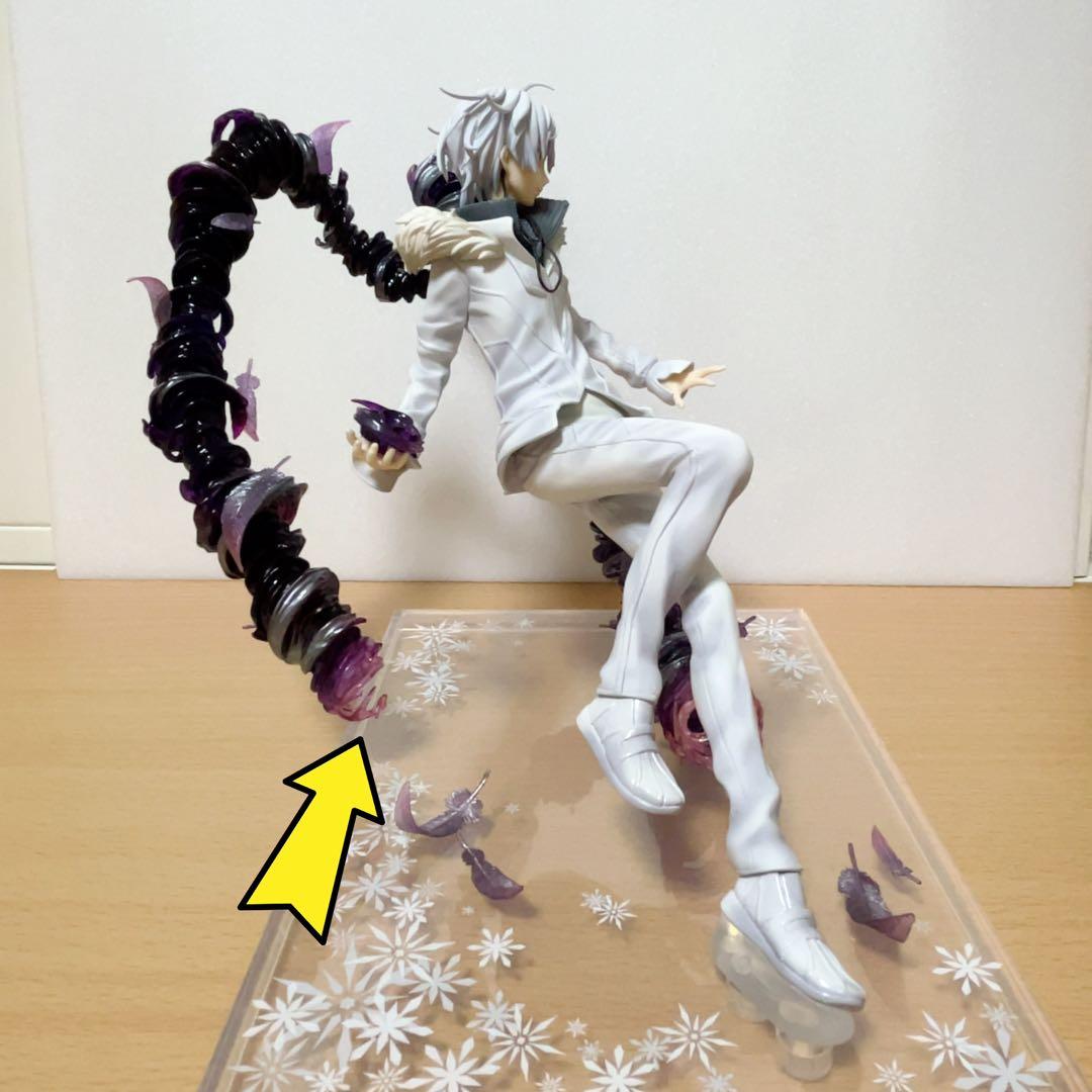 とある魔術の禁書目録III アクセラレータ（一方通行）1/7スケールフィギュア