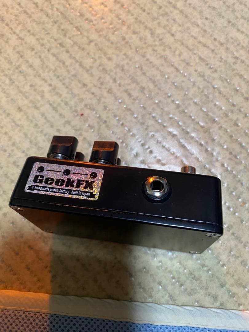 friedman be od エフェクター　クローン