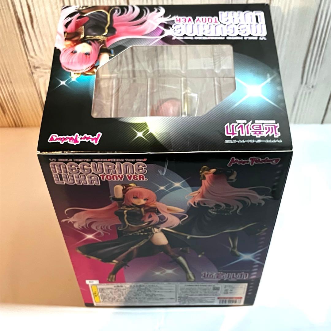 o*e様 MEGURINE LUKA 1/7 TONY VER. フィギュア　巡