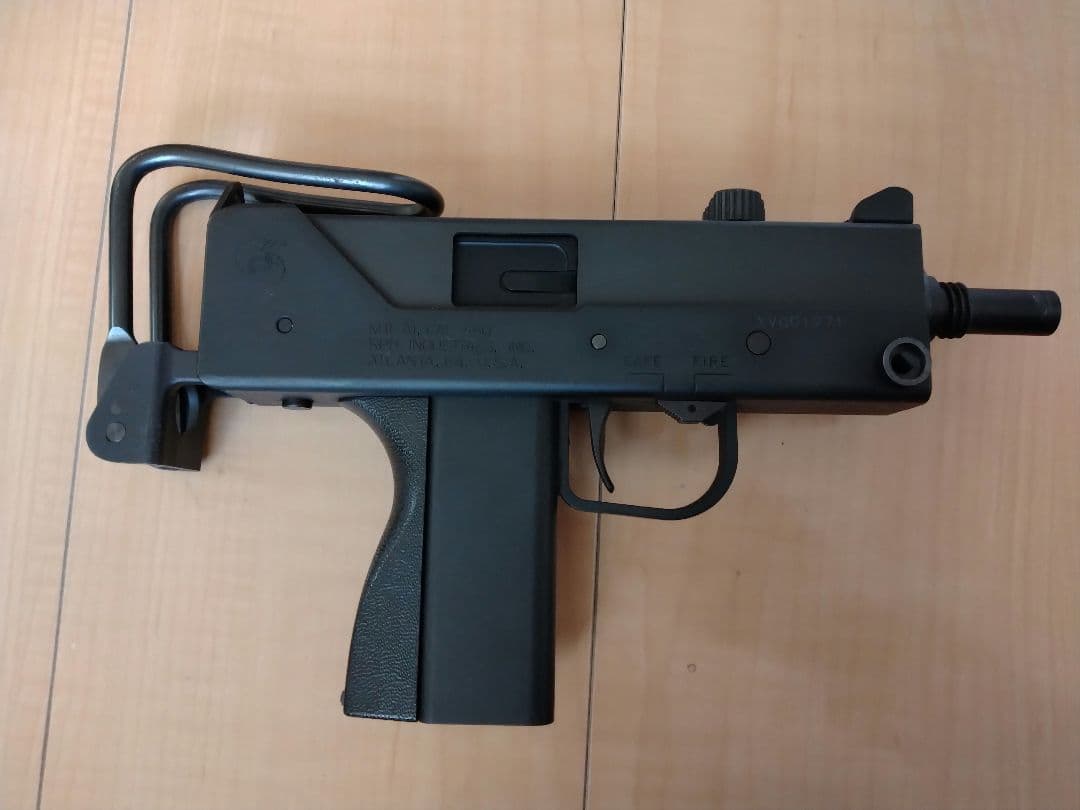ksc m11A1 システム7　ガスガン
