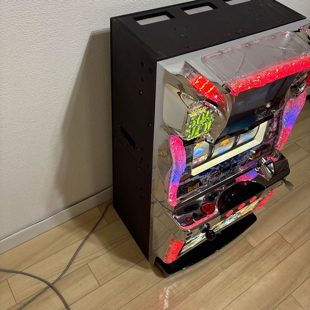 スロット実機　ストライクウィッチーズVX