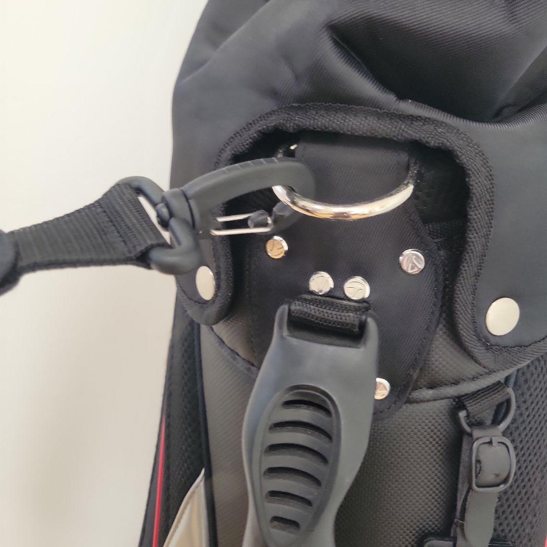 金額ランダムで少しずつ値下げ中　TaylorMade ゴルフバッグ