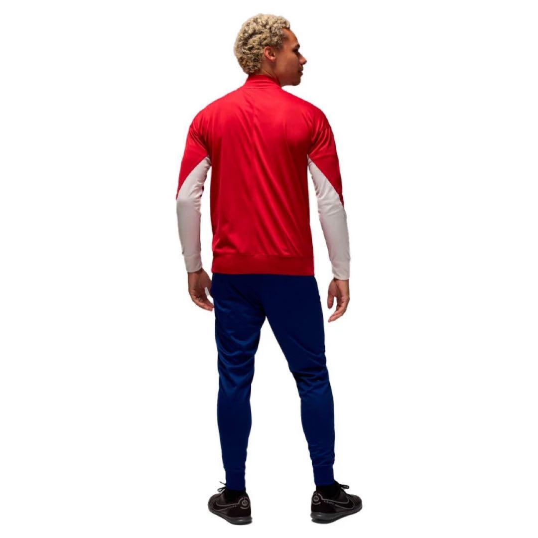 パリサンジェルマン x ジョーダン トラックスーツセットアップPSG サイズM