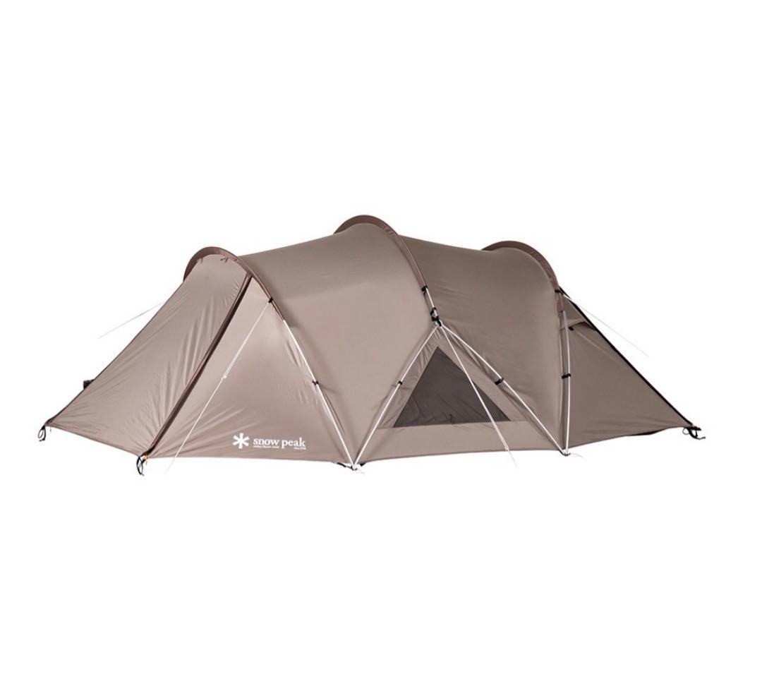 スノーピーク 【 peak 】ランドネストドームS＋専用グランドシート