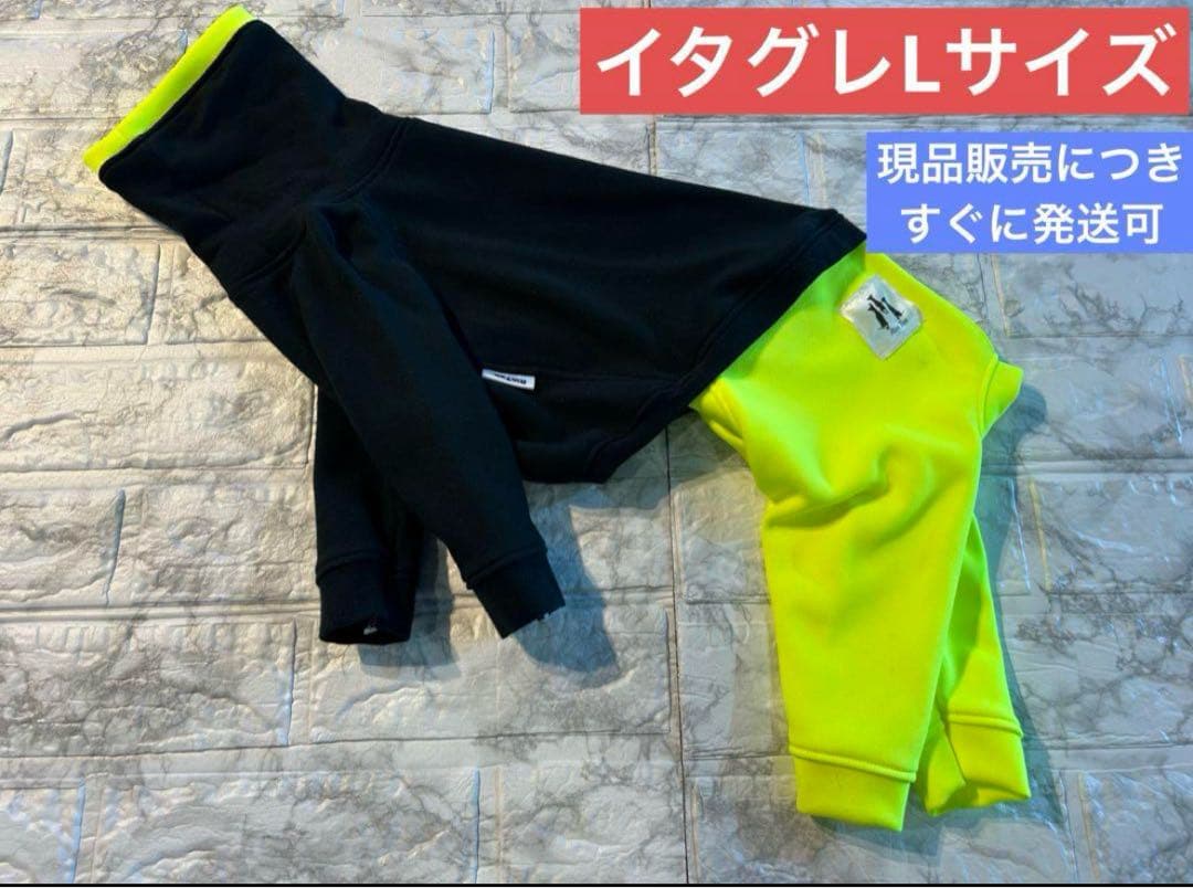 コトリページ　イタグレ服　ハンドメイド