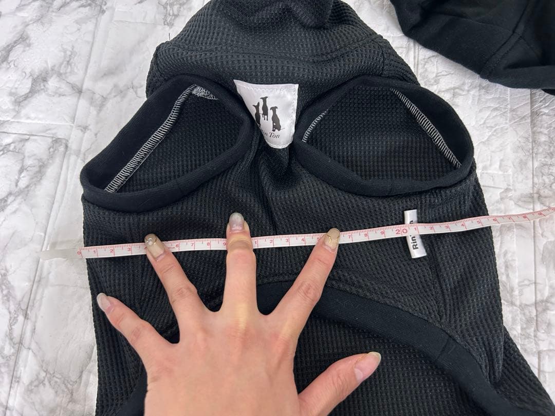 コトリページ　イタグレ服　ハンドメイド
