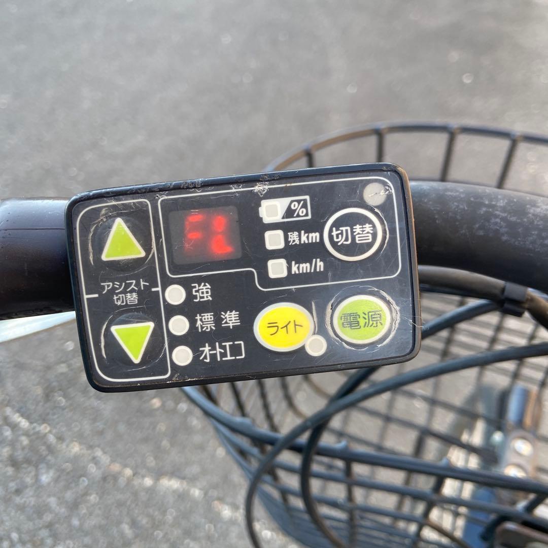 （かじ〜）YAMAHA PAS Ami 電動アシスト自転車