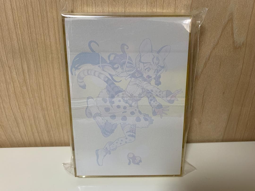 けものフレンズV LIVE はろーじゃぱん アクリルブロック ジョフロイネコ