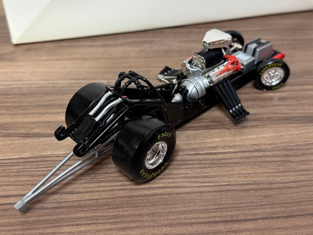 ムーンアイズ　Jim Dunn 50th ファニーカー ミニカー 1/24