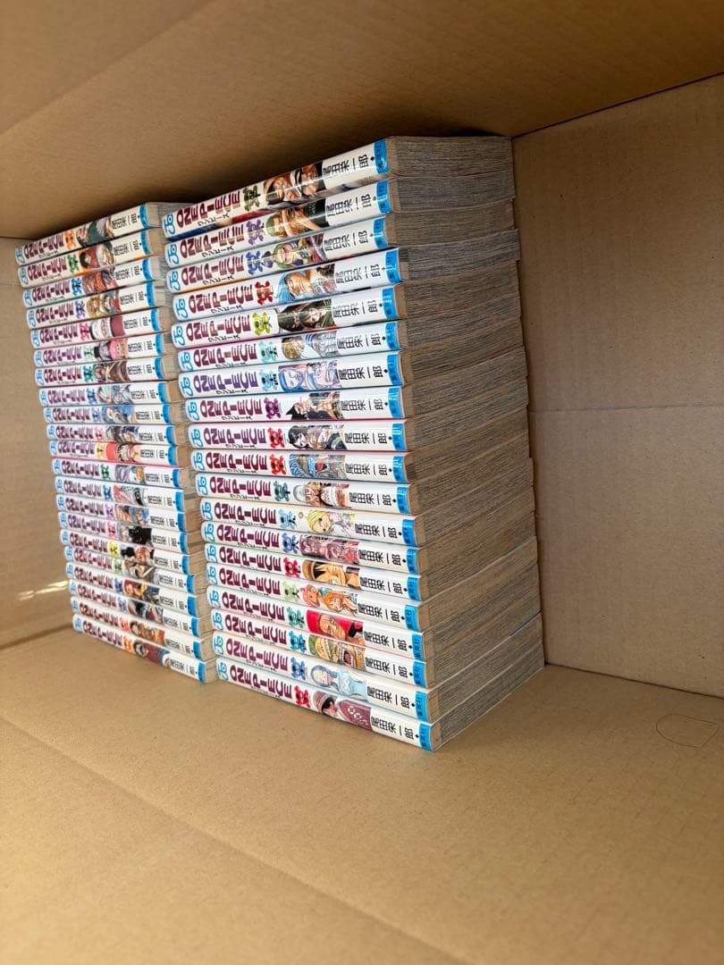 ONE PIECE　計132冊セット　1〜113巻＋20冊‼︎ ワンピース　全巻