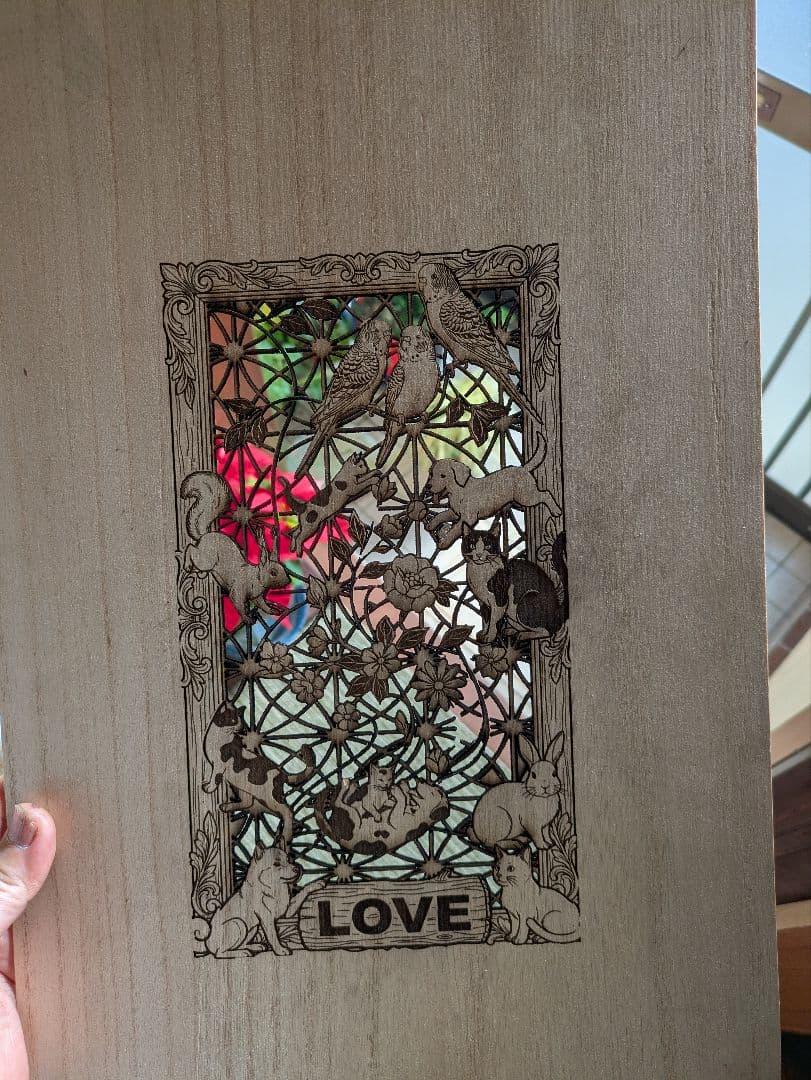 【行って返る君】ペットドア　ペット スルー マルチタイプ