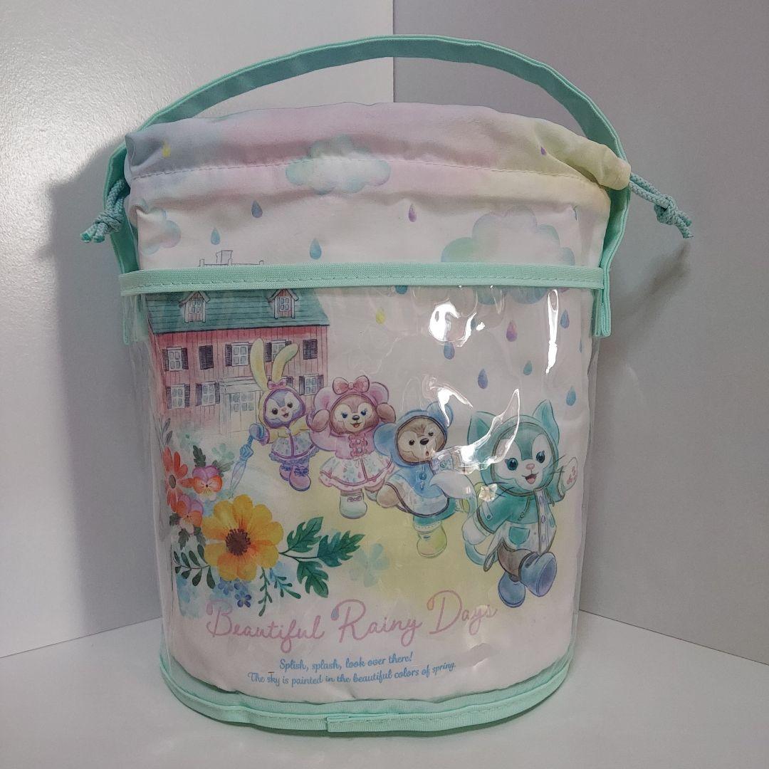 TDS 東京ディズニーシー ショッピングバッグ 缶 マグカップ ランチバッグ