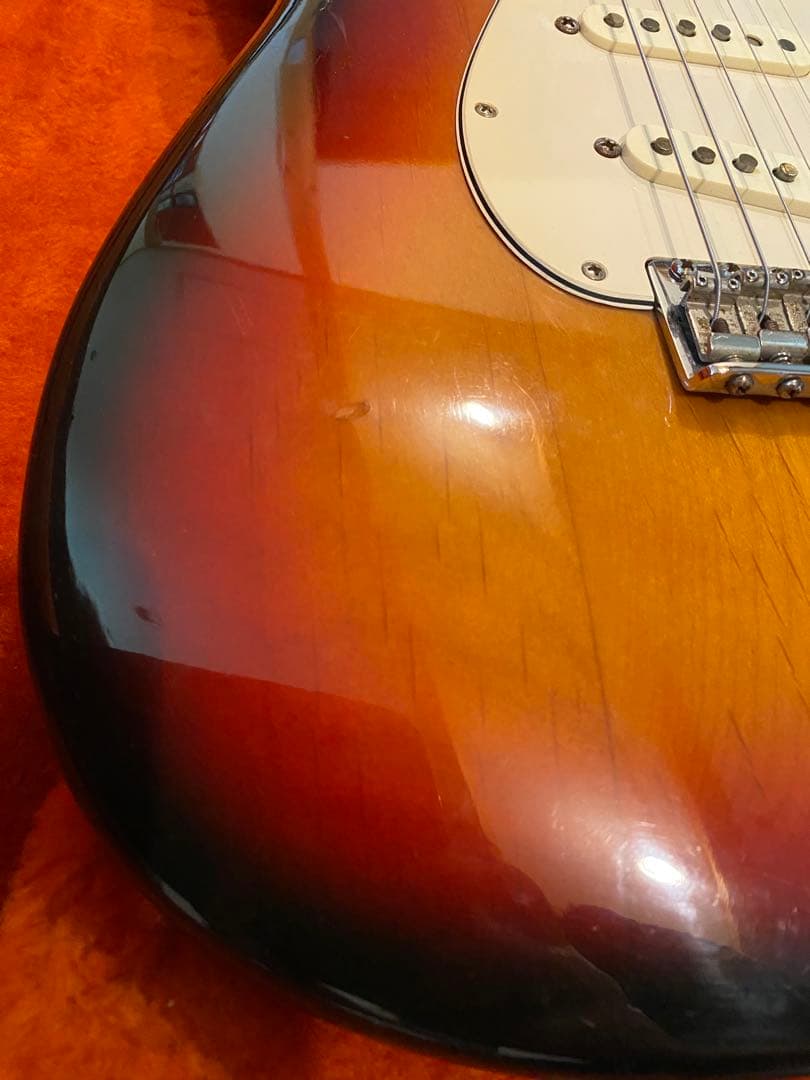 Fender USA American vintage 62 1990年製