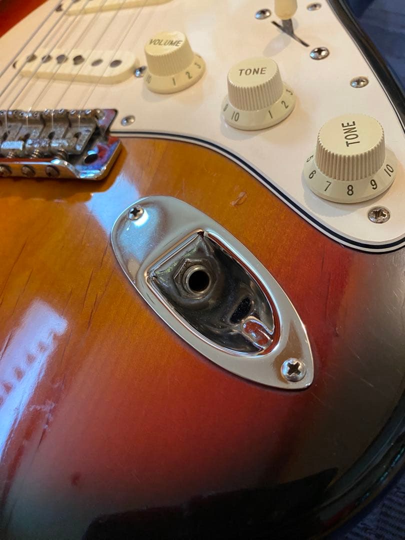 Fender USA American vintage 62 1990年製