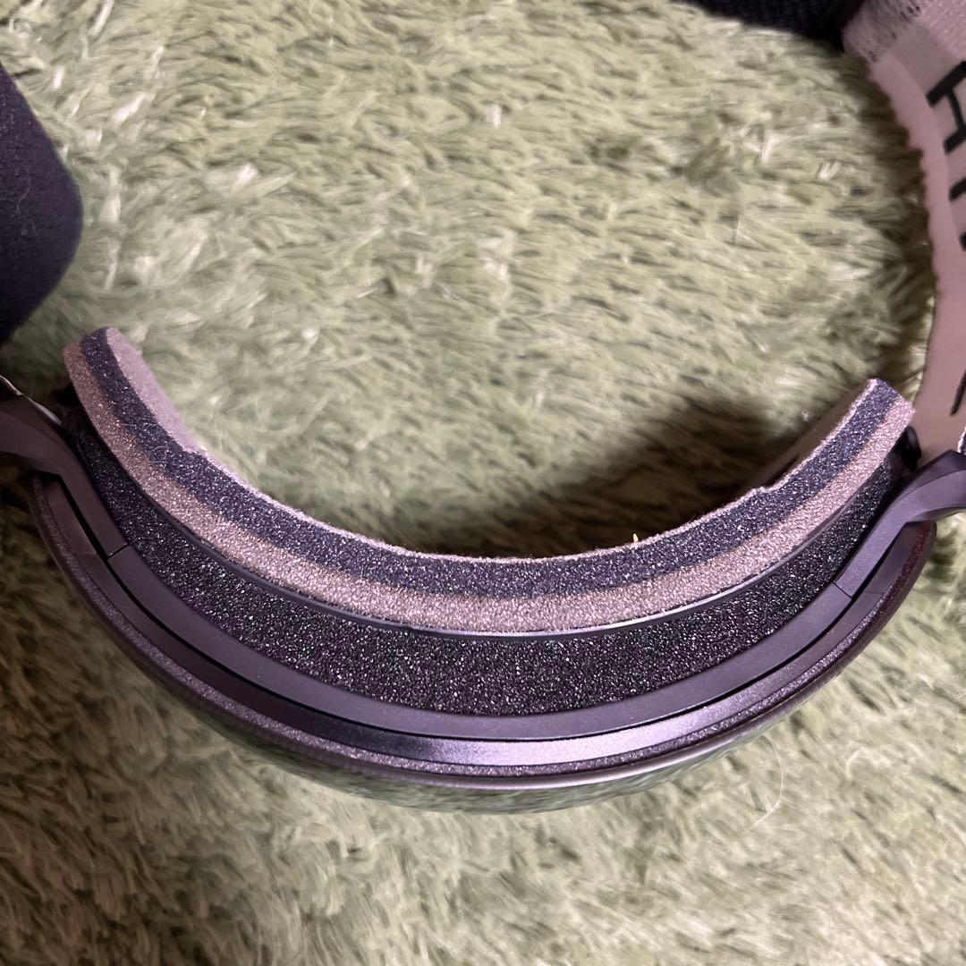 SMITH I/O Mag S ゴーグル レンズ2枚