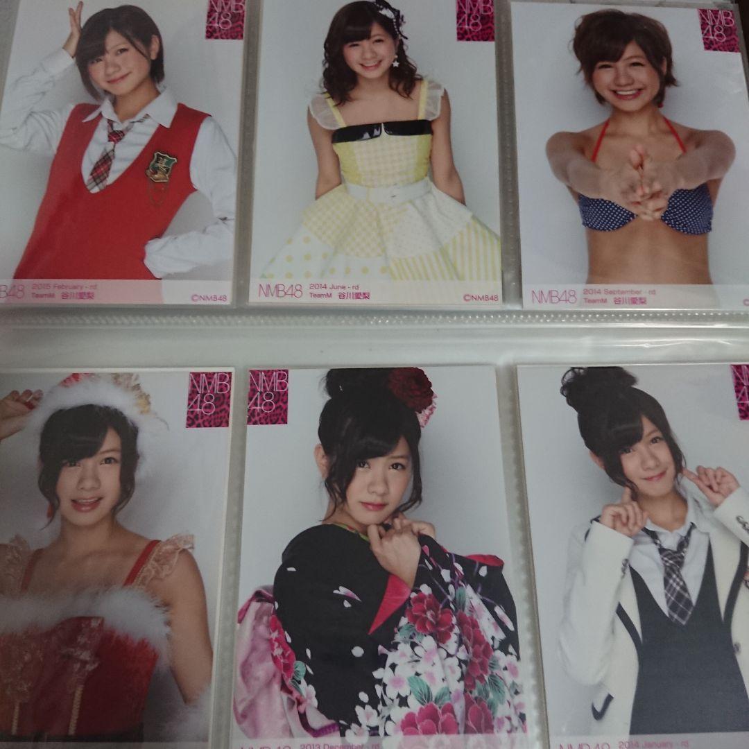 NMB48 谷川愛梨 生写真