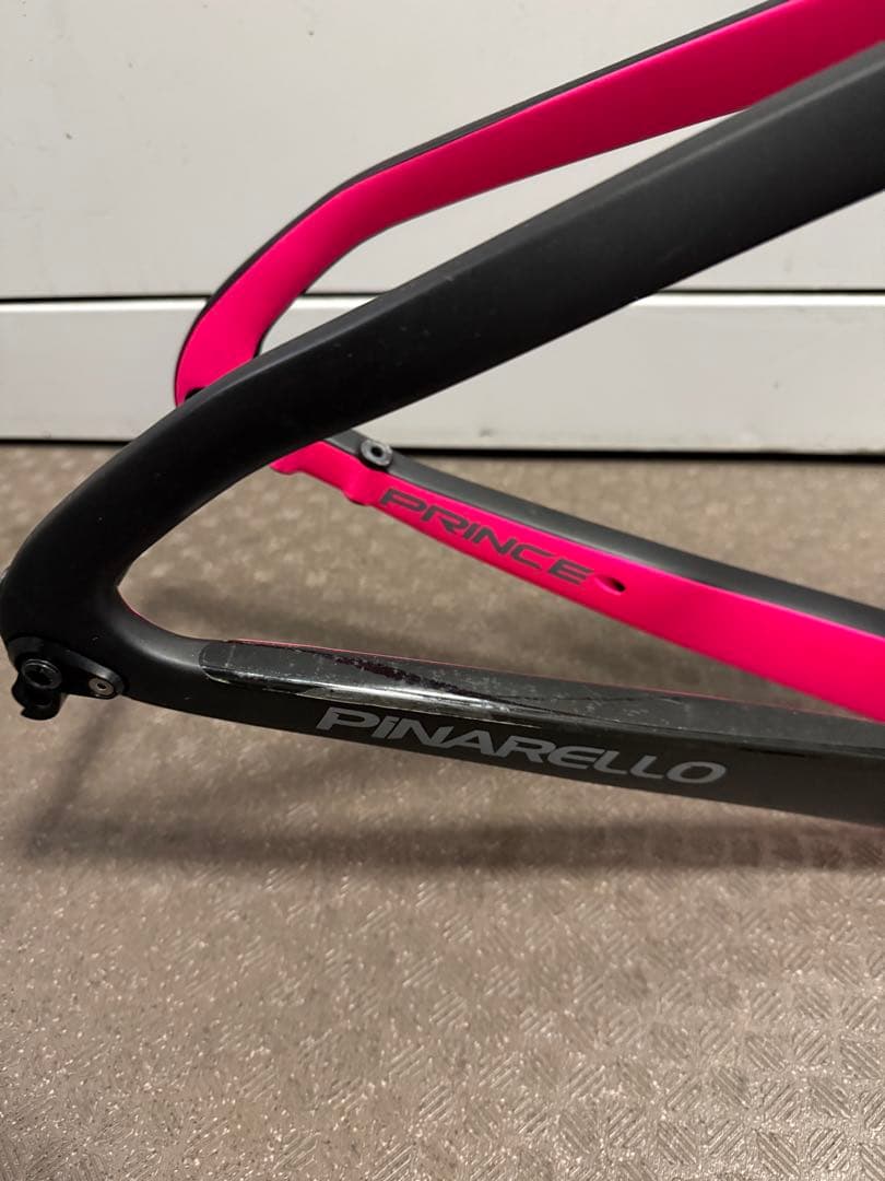 Pinarello Prince フレーム