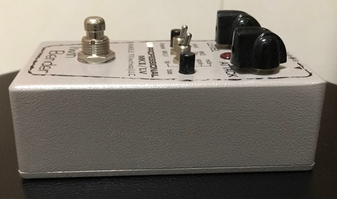 【美品】Ramble FX Twin Bender V3