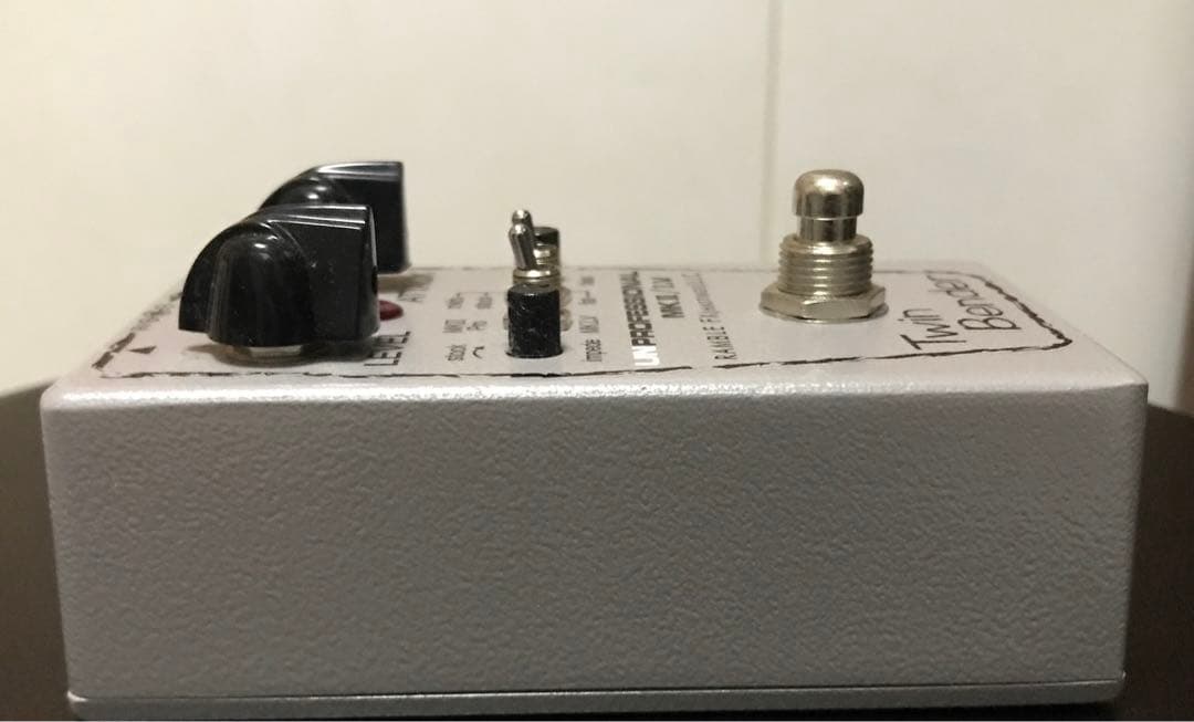 【美品】Ramble FX Twin Bender V3