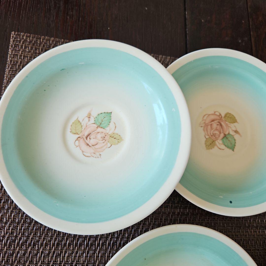 アンティークスージークーパーティカップ