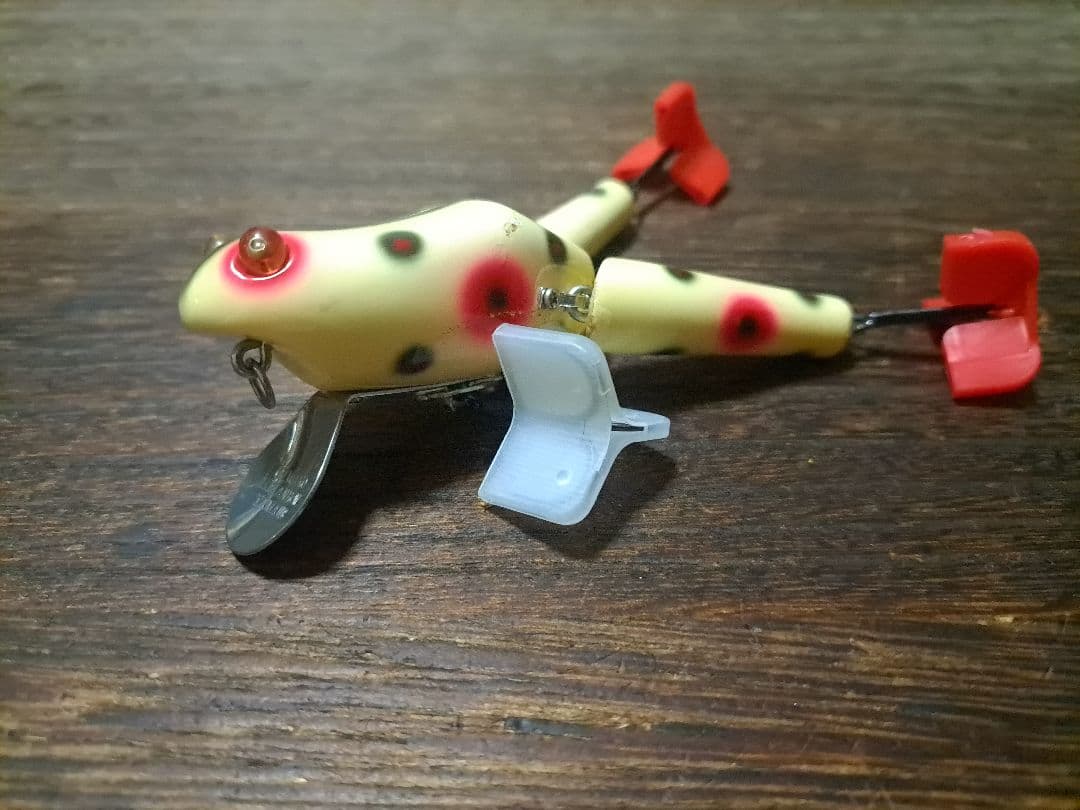 道楽　DOWLUCK　ドウラク　ビワコダメダメガエル　パロット