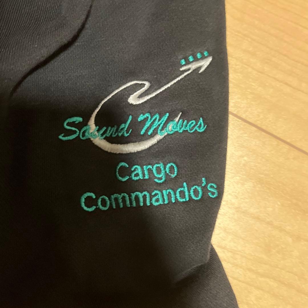 ローリングストーンズ　キューバ　ハバナ　スタッフ2016 cargo crew