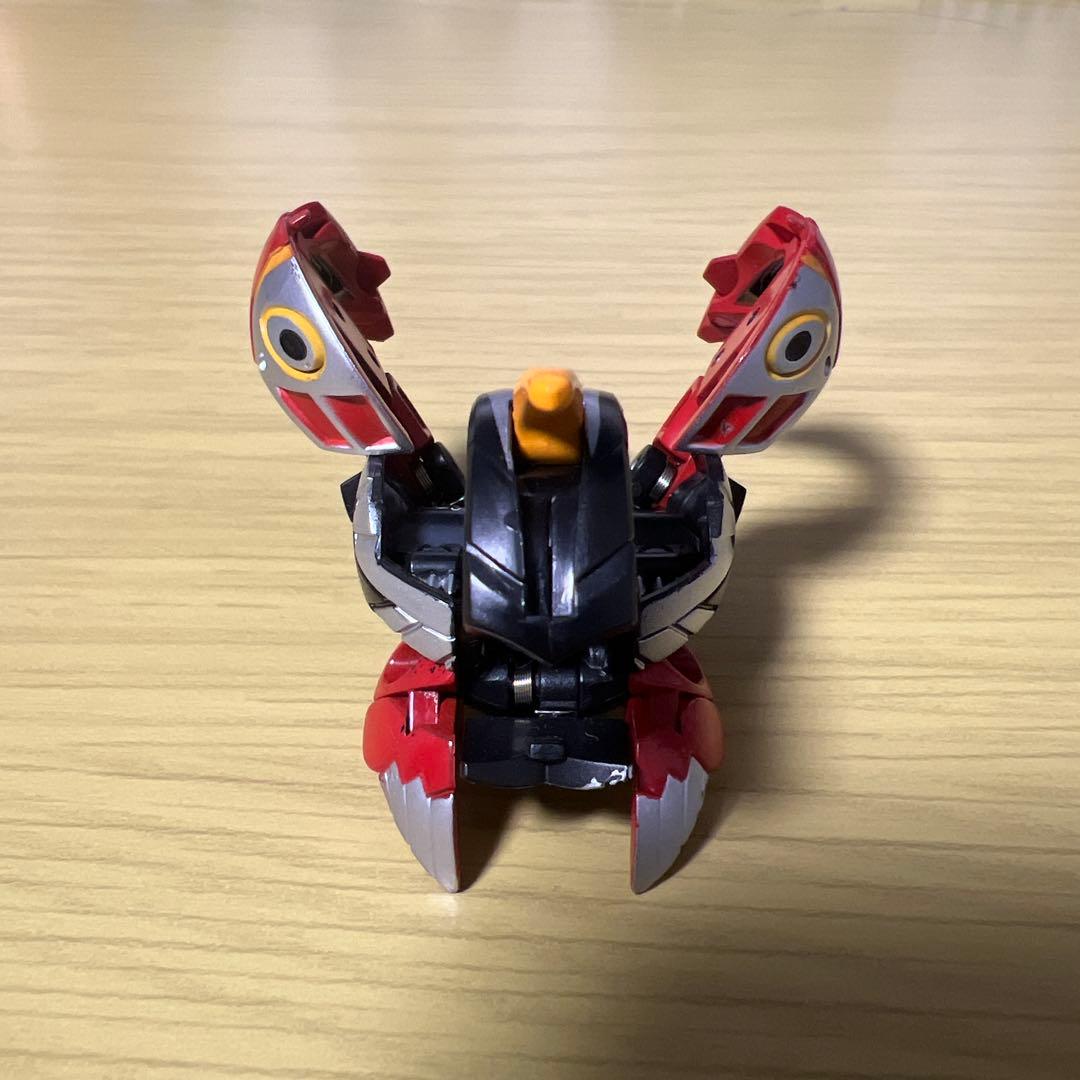 爆丸 ノヴァヘリオス マークII ブラック　MK-2