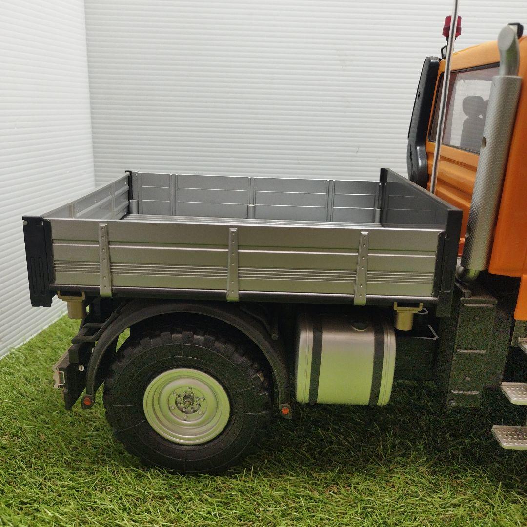タミヤ メルセデス・ベンツ ウニモグ U300 Mercedes-Benz