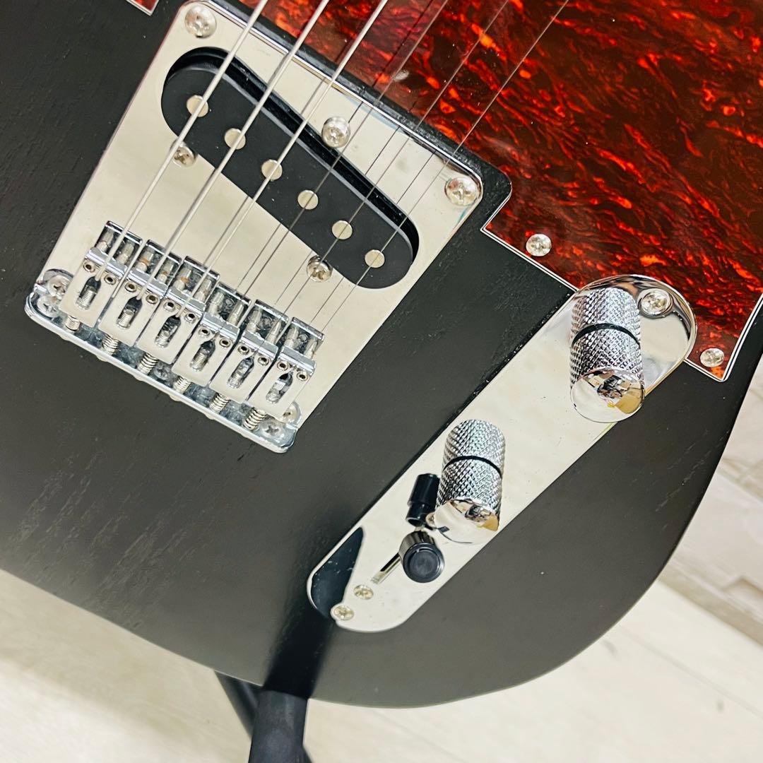 美品 Bacchus テレキャスタータイプ エレキギター YTM-500R