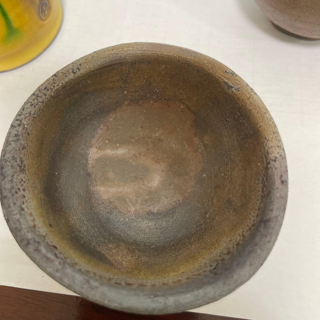 九谷焼，備前焼，楽焼，二六焼，湯吞，茶具，酒器，重要無型文化財，人間国宝