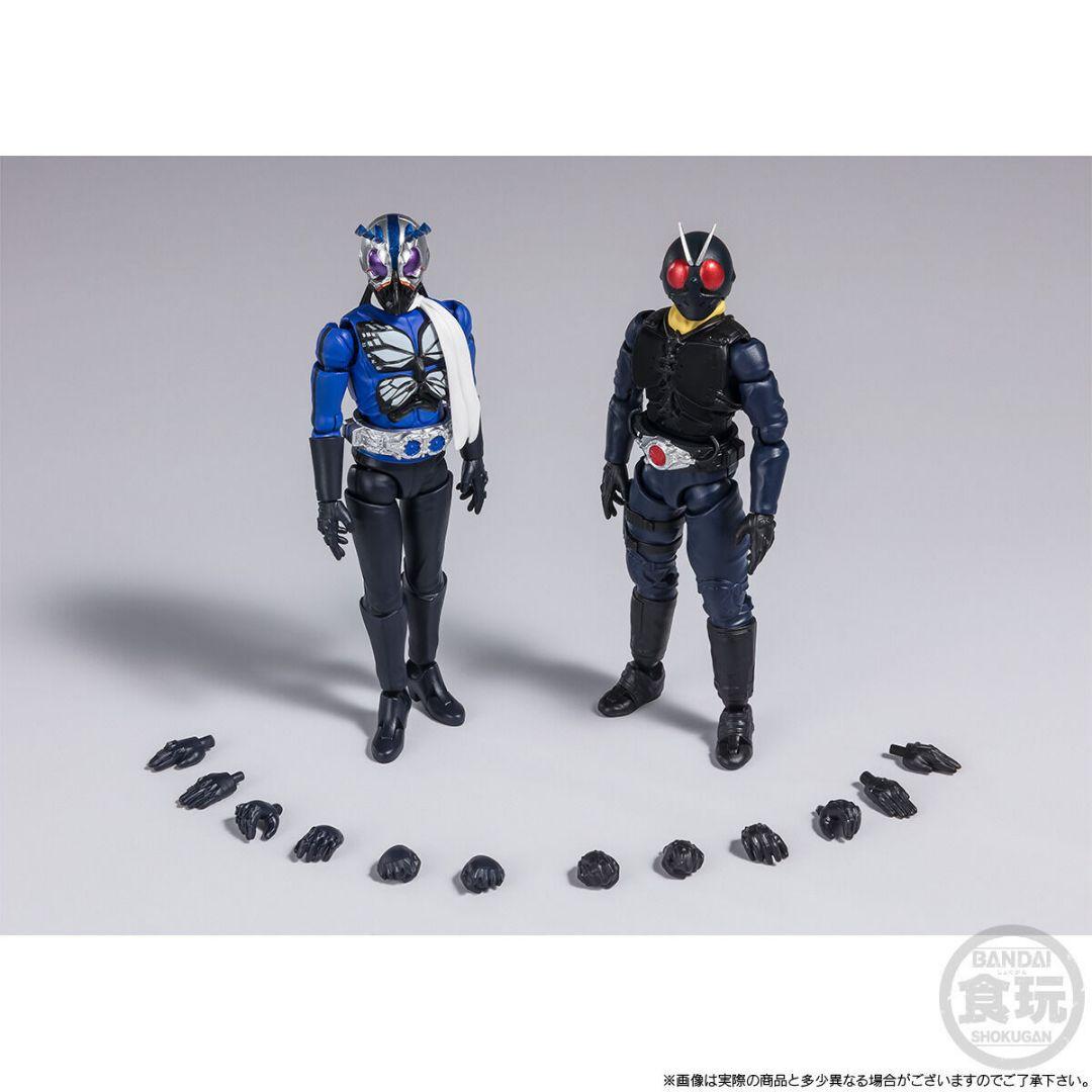 掌動-XX シン・仮面ライダー　セット