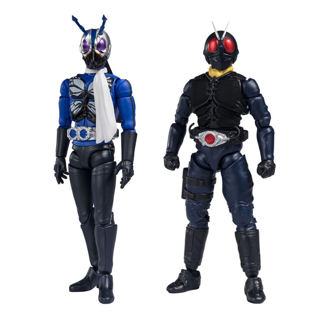 掌動-XX シン・仮面ライダー　セット